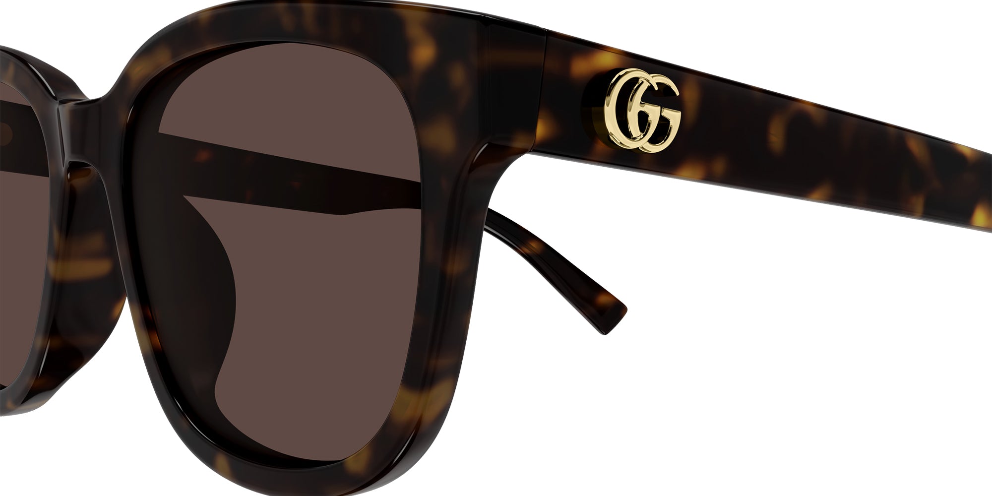 Gucci GG2126SK 002 55 - Havana / Brown #id:gg2126sk002_s:102110
