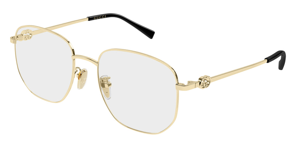 Gucci GG2146OA 001 54 - Gold #id:gg2146oa001_s:100105