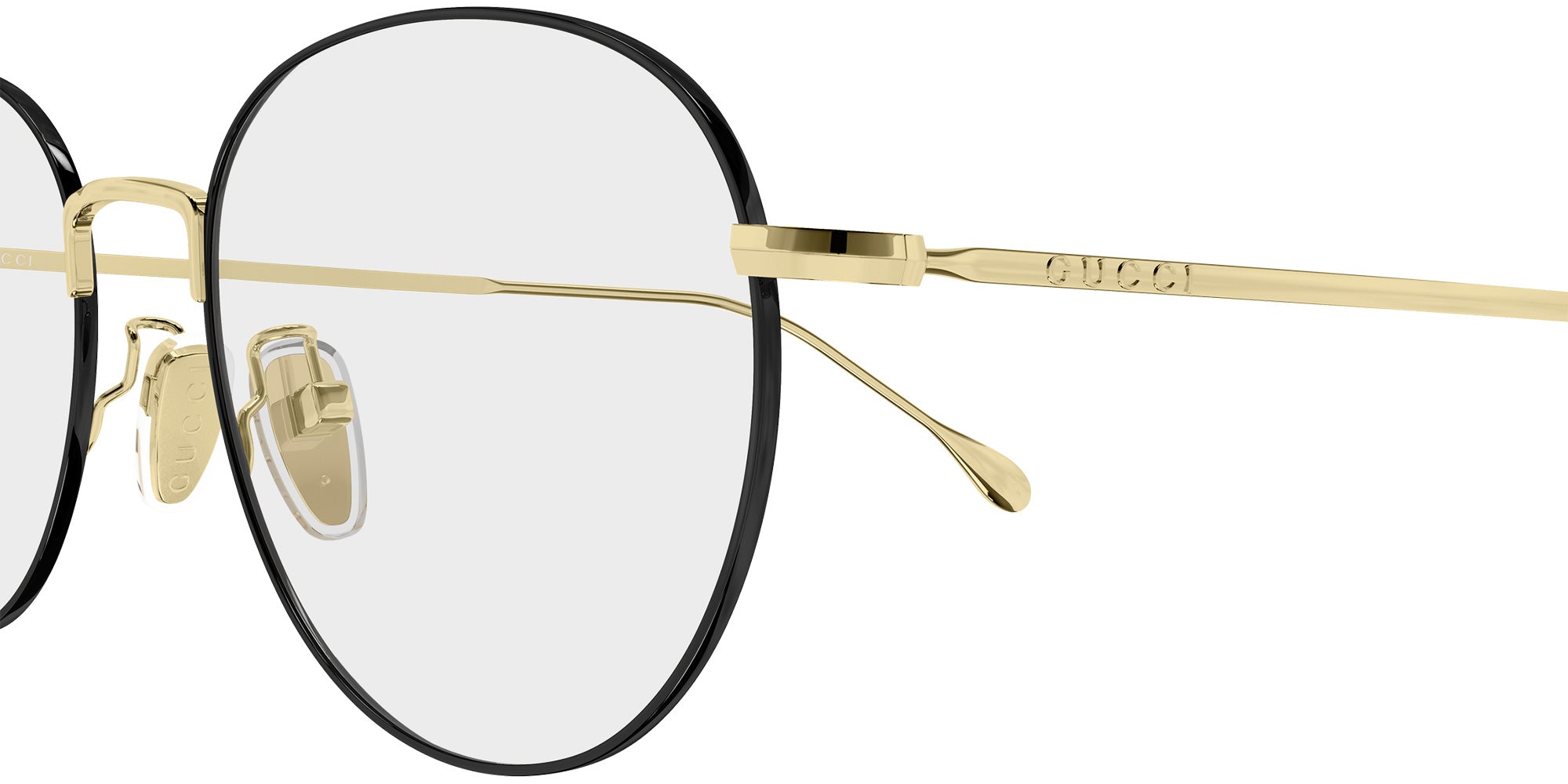 Gucci GG2147OA 003 54 - Black/Gold #id:gg2147oa003_s:100110