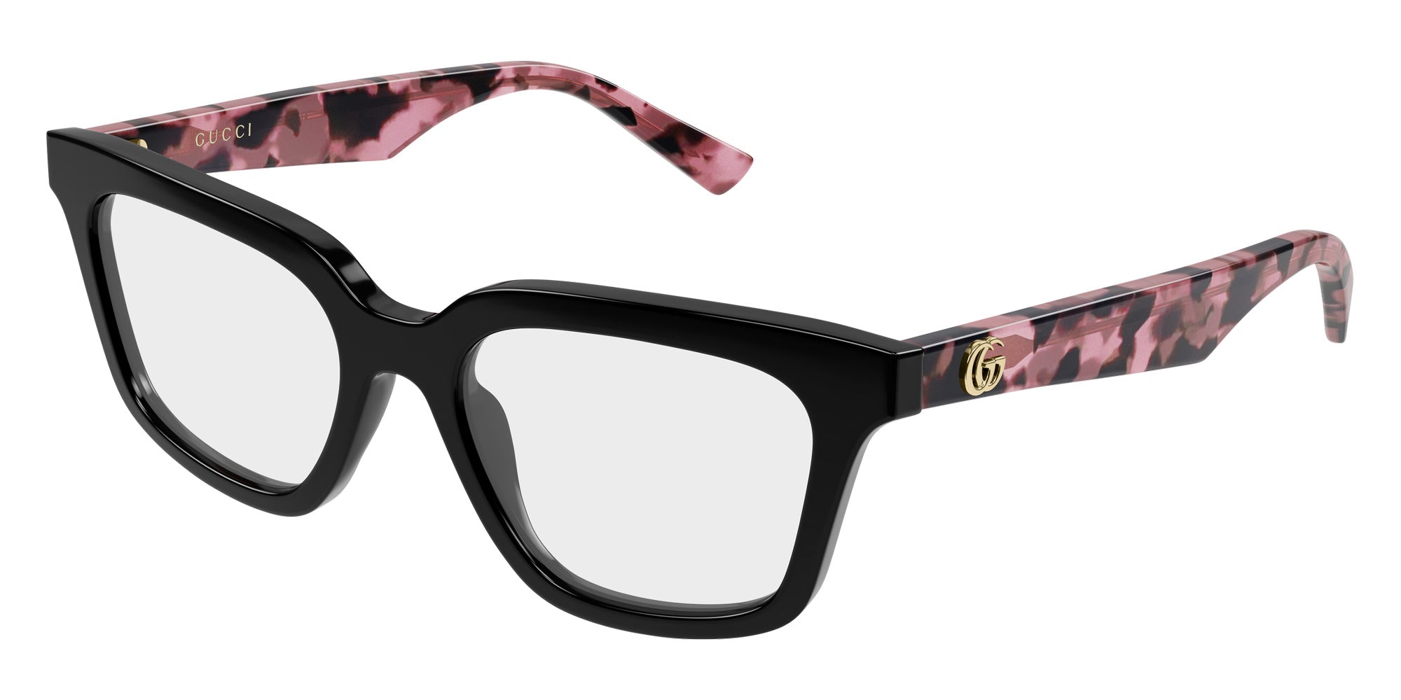 Gucci GG2180O 003 51 - Black/Pink #id:gg2180o003_s:102105