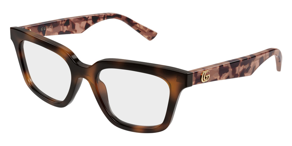 Gucci GG2180O 004 51 - Havana/Red #id:gg2180o004_s:104105