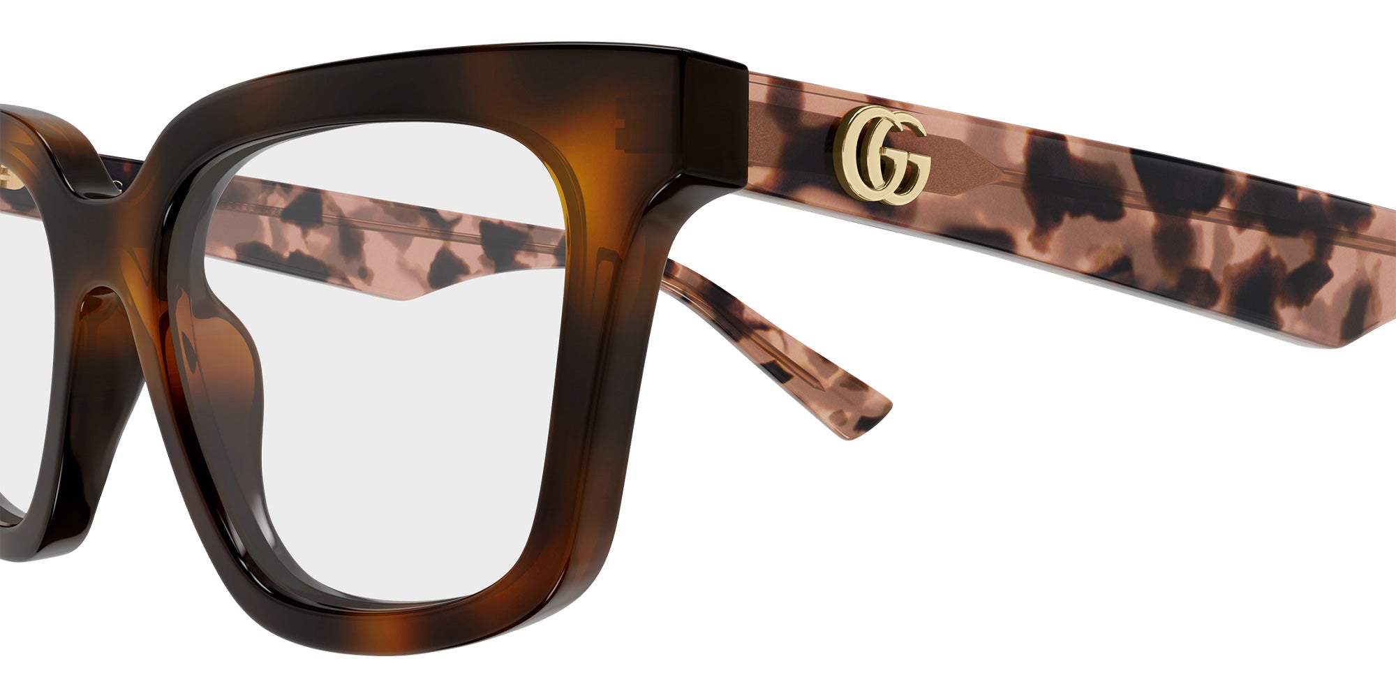Gucci GG2180O 004 51 - Havana/Red #id:gg2180o004_s:104110