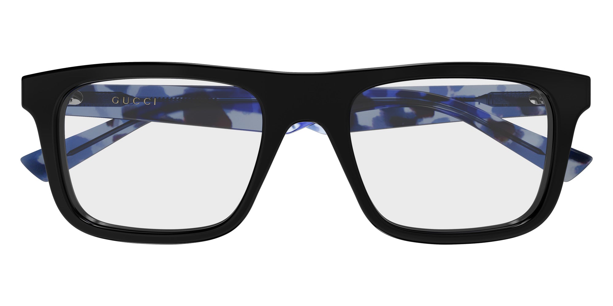 Gucci GG2184O 007 55 - Black/Blue #id:gg2184o007_s:102100