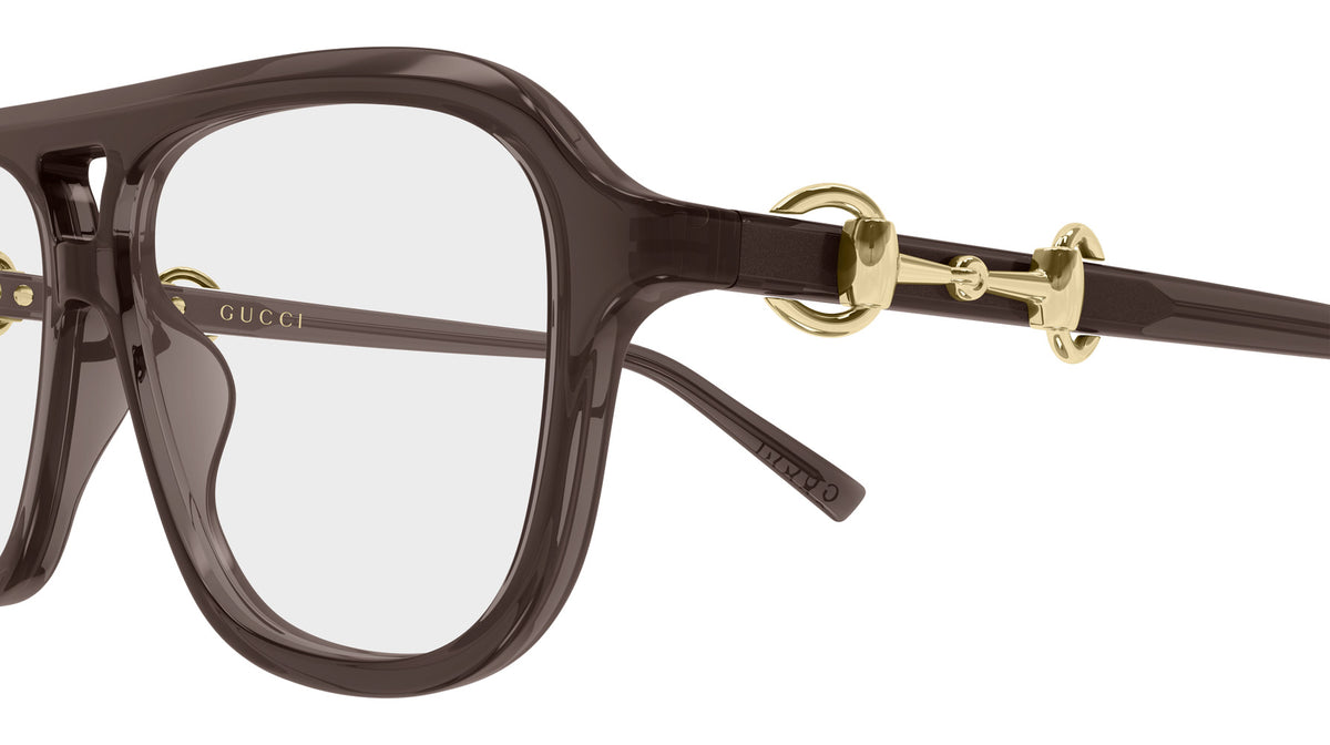 Gucci GG2216O 004 55 - Brown #id:gg2216o004_s:102110