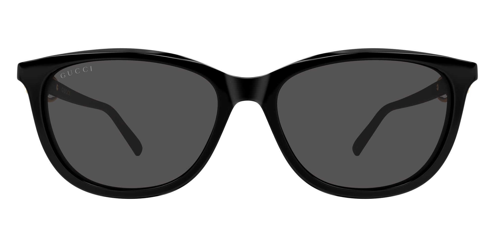 Gucci GG2220SK Cat-Eye Sunglasses | EyeOns.com