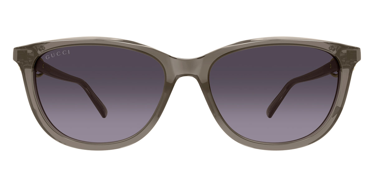 Gucci GG2220SK 004 56 - Brown / Violet Gradient Double #id:gg2220sk004_s:104100