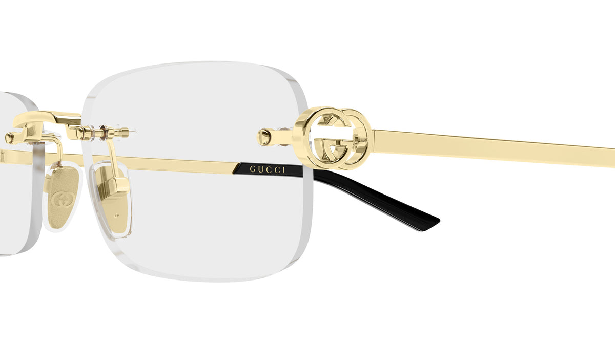 Gucci GG2231O 001 55 - Gold #id:gg2231o001_s:100110