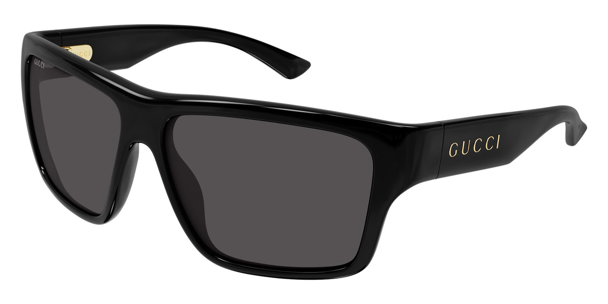 Gucci GG2239S 001 59 - Black / Gray #id:gg2239s001_s:100105