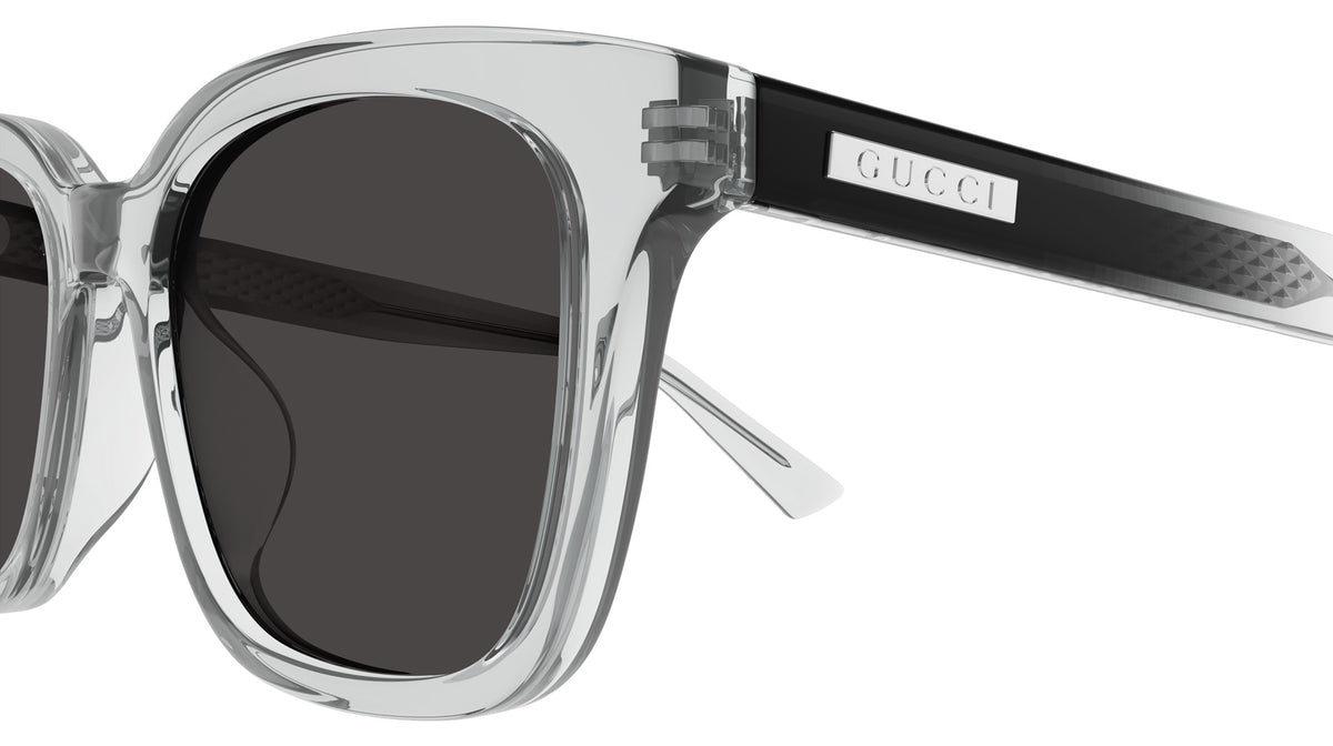 Gucci GG2251SA 003 54 - Gray / Smoke #id:gg2251sa003_s:104110
