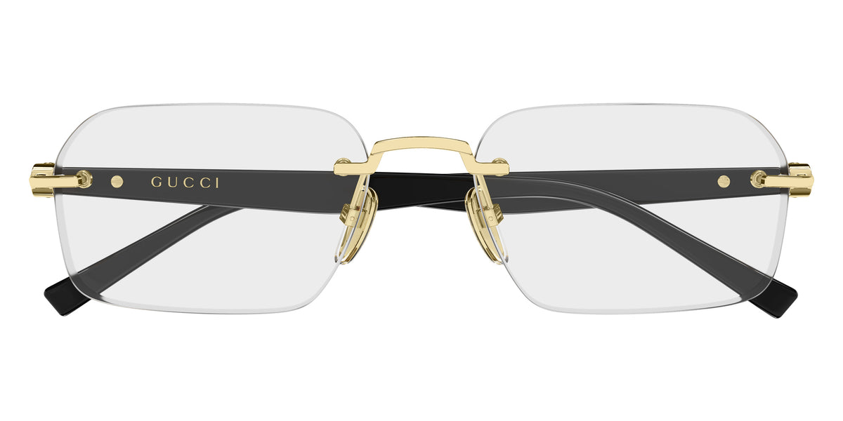 Gucci GG2260O 001 55 - Gold/Black #id:gg2260o001_s:100100