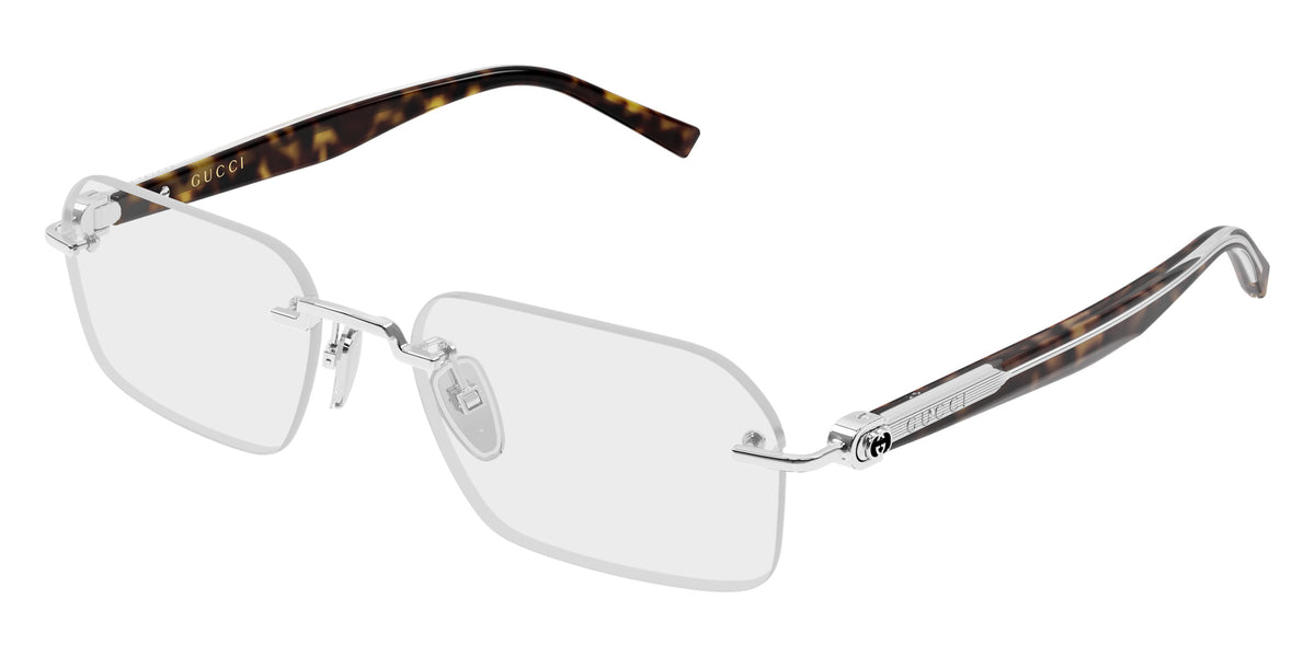 Gucci GG2260O 003 55 - Silver/Havana #id:gg2260o003_s:102105