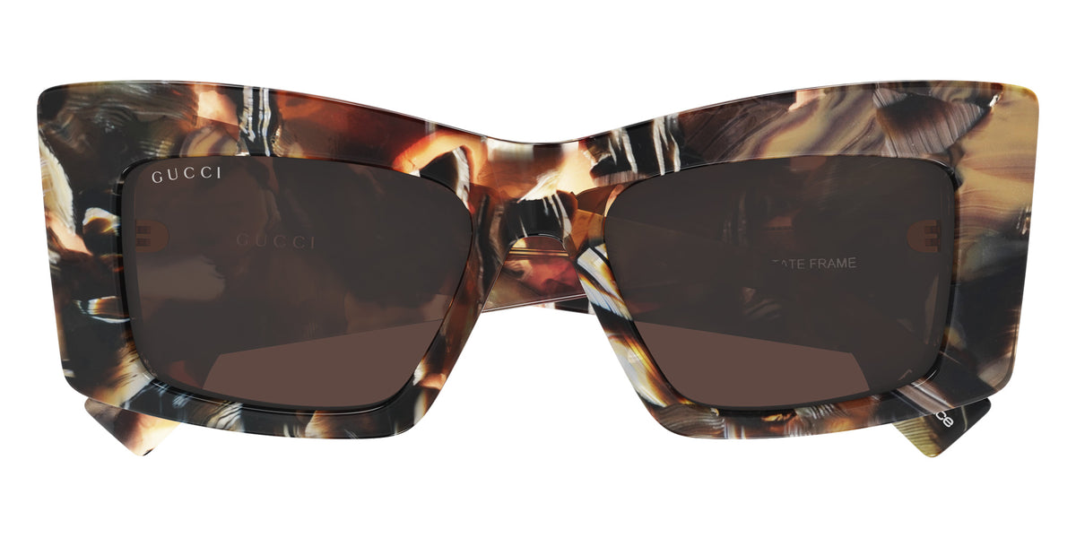 Gucci GG2268S 001 53 - Havana / Brown #id:gg2268s001_s:100100