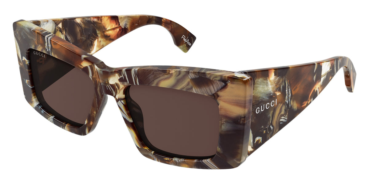 Gucci GG2268S 001 53 - Havana / Brown #id:gg2268s001_s:100105