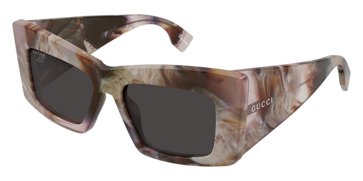 Gucci GG2268S 004 53 - Havana / Smoke #id:gg2268s004_s:106105