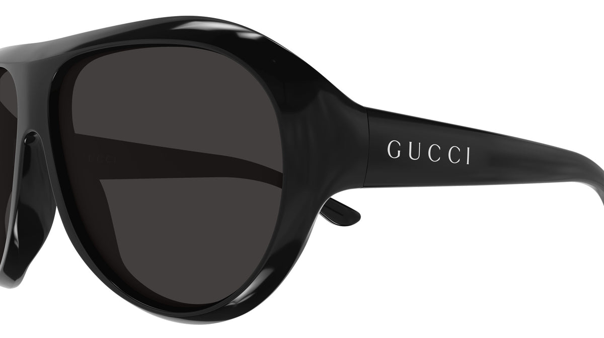 Gucci GG2270S 001 62 - Black / Gray #id:gg2270s001_s:100110
