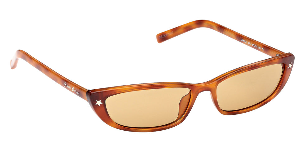 Guess GJ00001 53E 57 - Blonde Havana / Brown #id:gj0000153e_s:102135