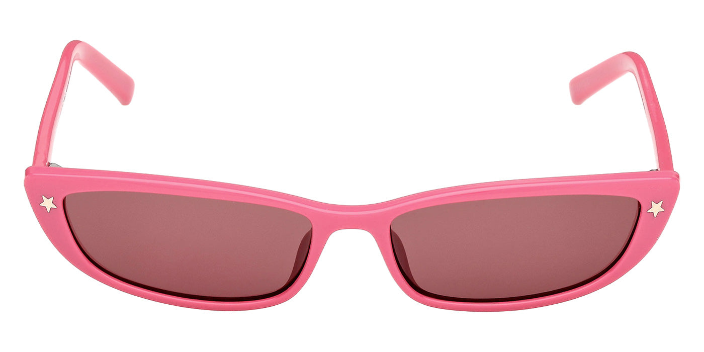 Guess GJ00001 72S 57 - Pink/Monocolor / Bordeaux #id:gj0000172s_s:104100