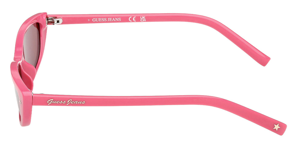Guess GJ00001 72S 57 - Pink/Monocolor / Bordeaux #id:gj0000172s_s:104110