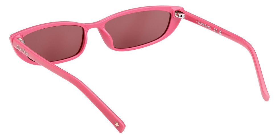 Guess GJ00001 72S 57 - Pink/Monocolor / Bordeaux #id:gj0000172s_s:104115