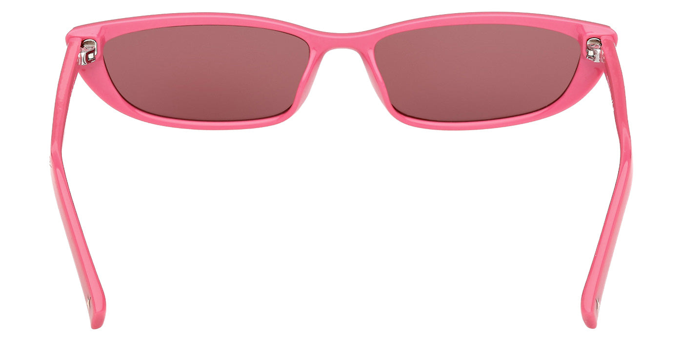 Guess GJ00001 72S 57 - Pink/Monocolor / Bordeaux #id:gj0000172s_s:104120