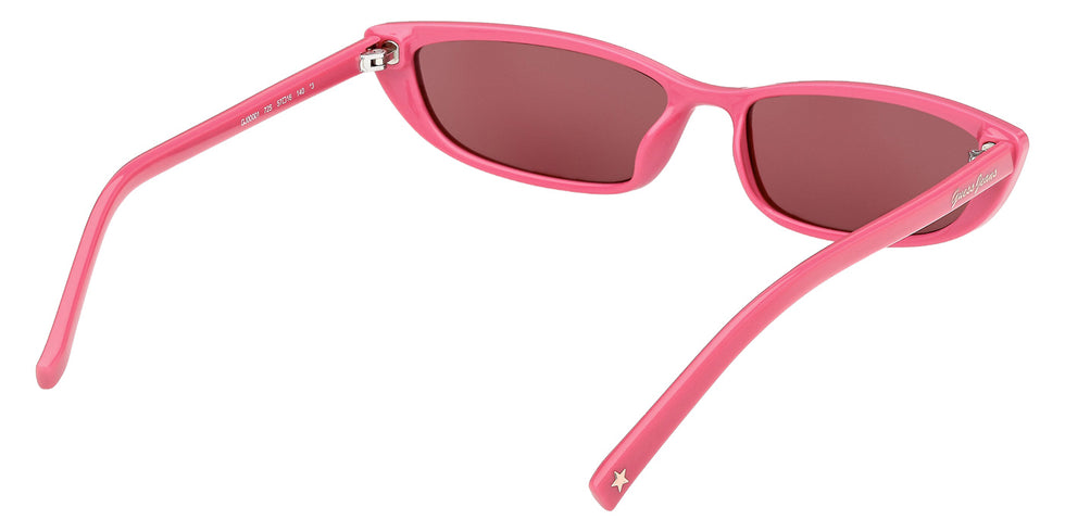 Guess GJ00001 72S 57 - Pink/Monocolor / Bordeaux #id:gj0000172s_s:104125