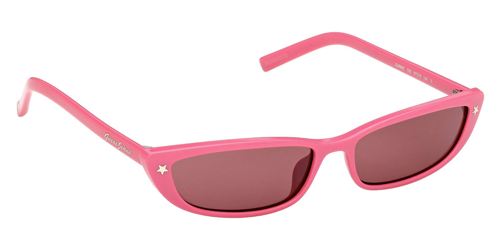 Guess GJ00001 72S 57 - Pink/Monocolor / Bordeaux #id:gj0000172s_s:104135