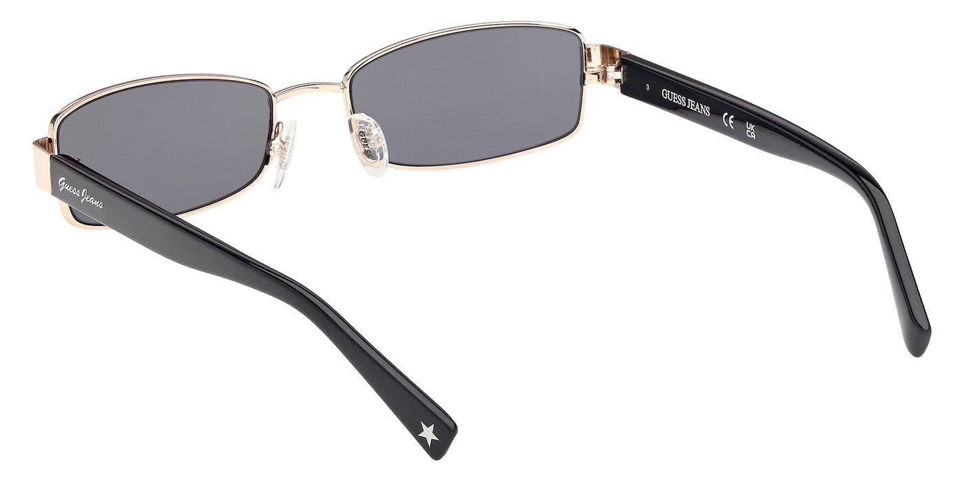 Guess GJ00003 32A 53 - Shiny Deep Gold / Smoke #id:gj0000332a_s:100115