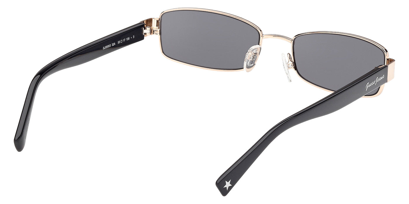 Guess GJ00003 32A 53 - Shiny Deep Gold / Smoke #id:gj0000332a_s:100125