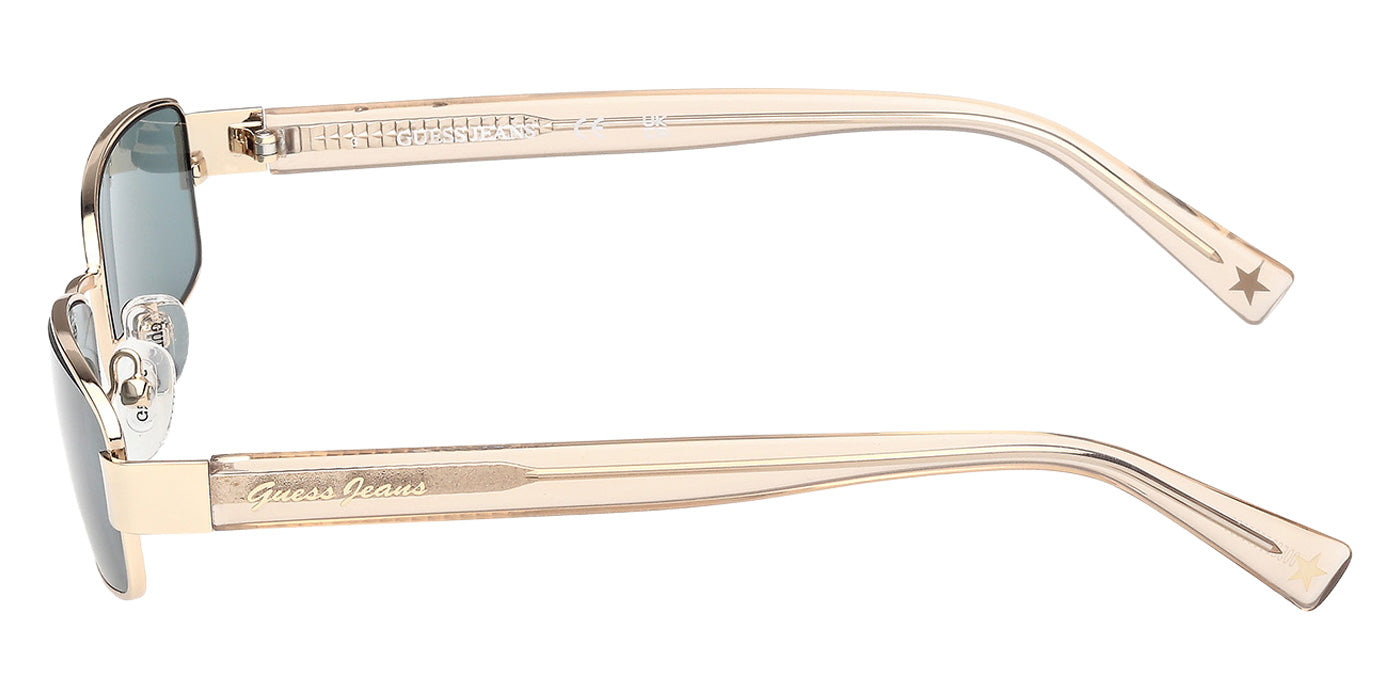 Guess GJ00003 33N 53 - Shiny Pale Gold / Green #id:gj0000333n_s:104110