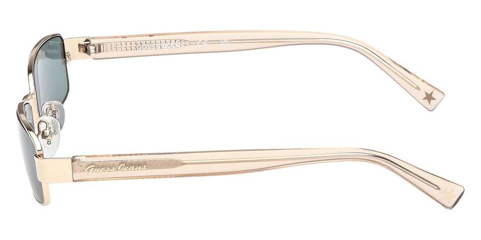 Guess GJ00003 33N 53 - Shiny Pale Gold / Green #id:gj0000333n_s:104110
