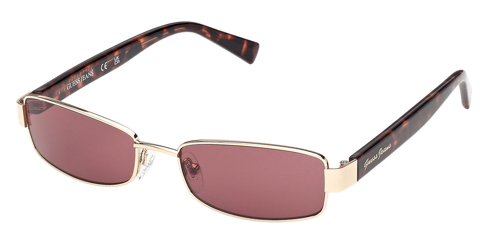 Guess GJ00003 33S 53 - Shiny Pale Gold / Bordeaux #id:gj0000333s_s:106105