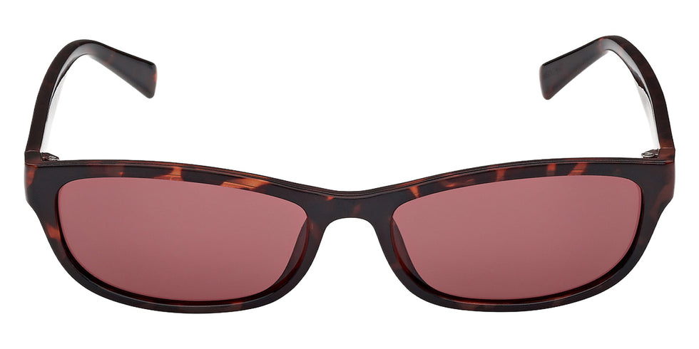 Guess GJ00004 52S 55 - Dark Havana / Bordeaux #id:gj0000452s_s:102100