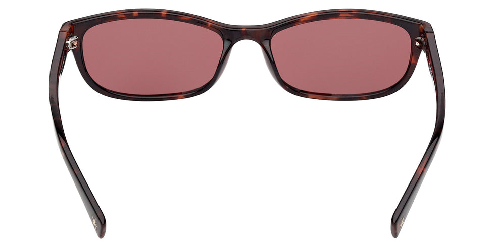 Guess GJ00004 52S 55 - Dark Havana / Bordeaux #id:gj0000452s_s:102120