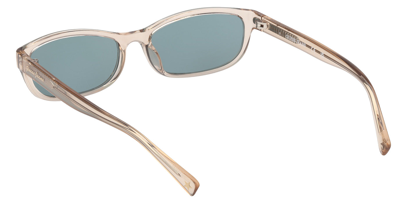 Guess GJ00004 57N 55 - Shiny Beige / Green #id:gj0000457n_s:106115
