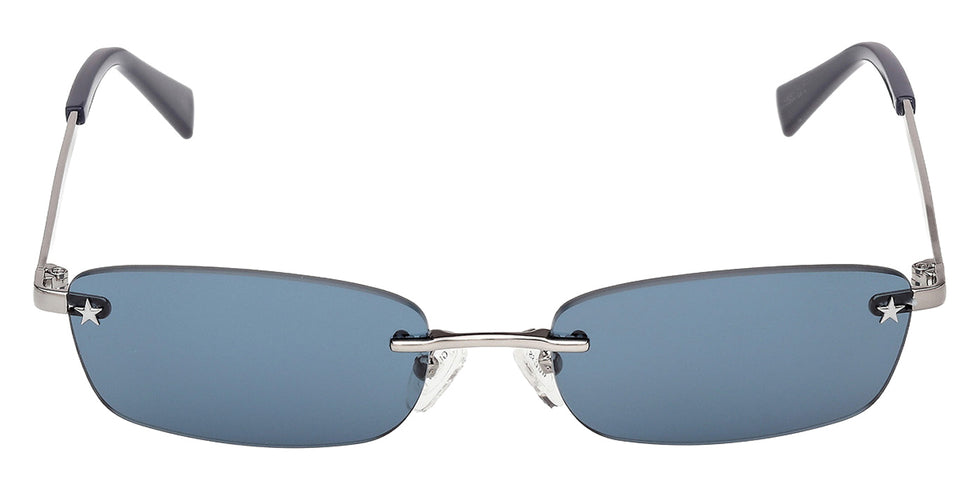 Guess GJ00005 08V 55 - Shiny Gunmetal / Blue #id:gj0000508v_s:100100