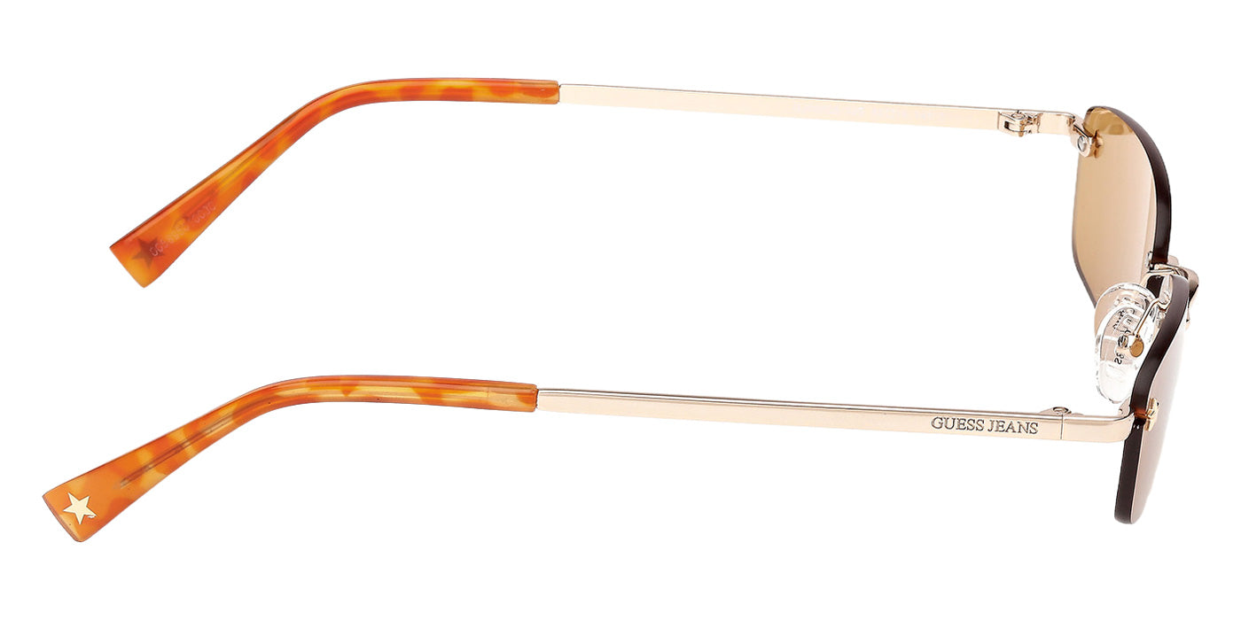 Guess GJ00005 32E 55 - Shiny Deep Gold / Brown #id:gj0000532e_s:104130