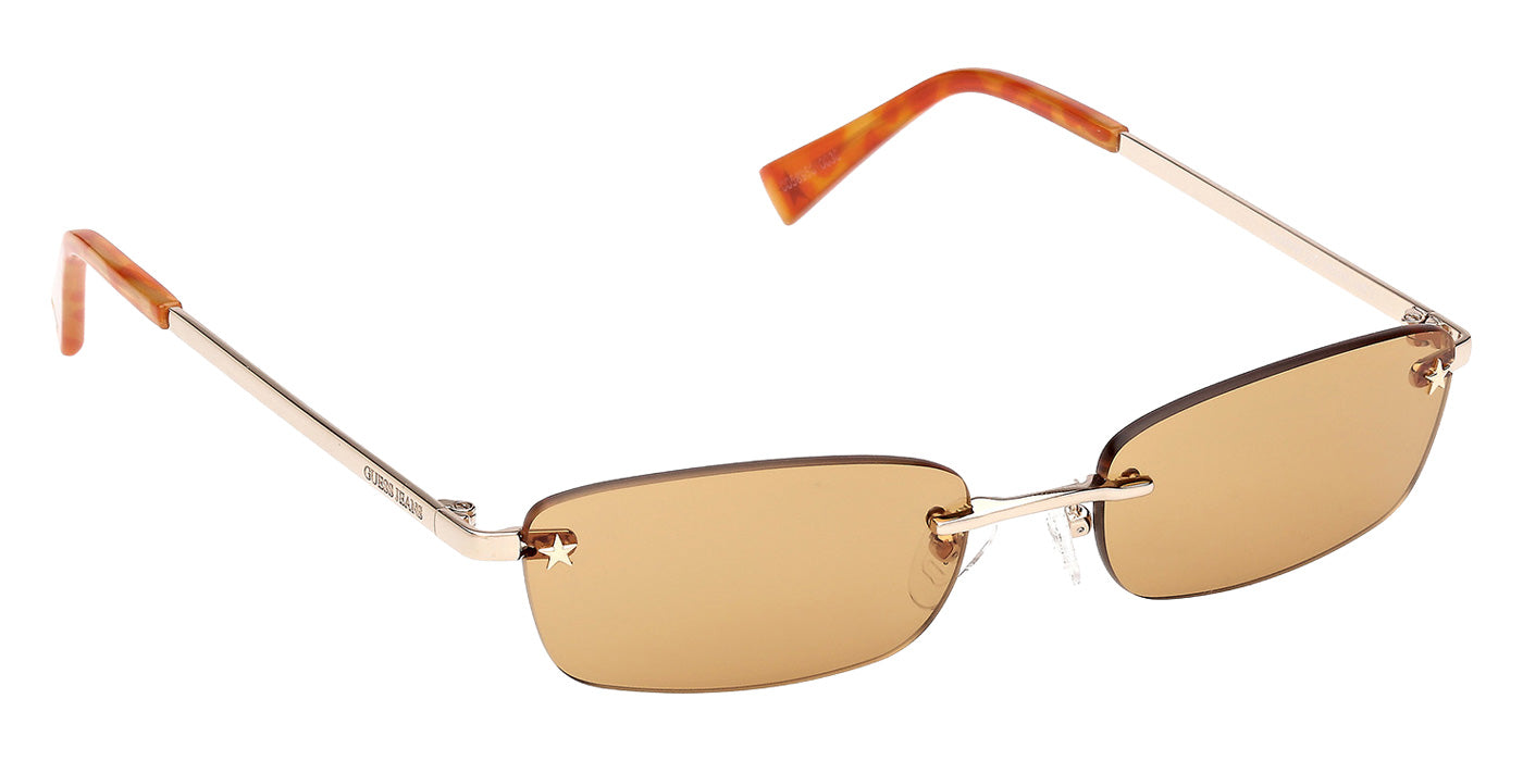 Guess GJ00005 32E 55 - Shiny Deep Gold / Brown #id:gj0000532e_s:104135