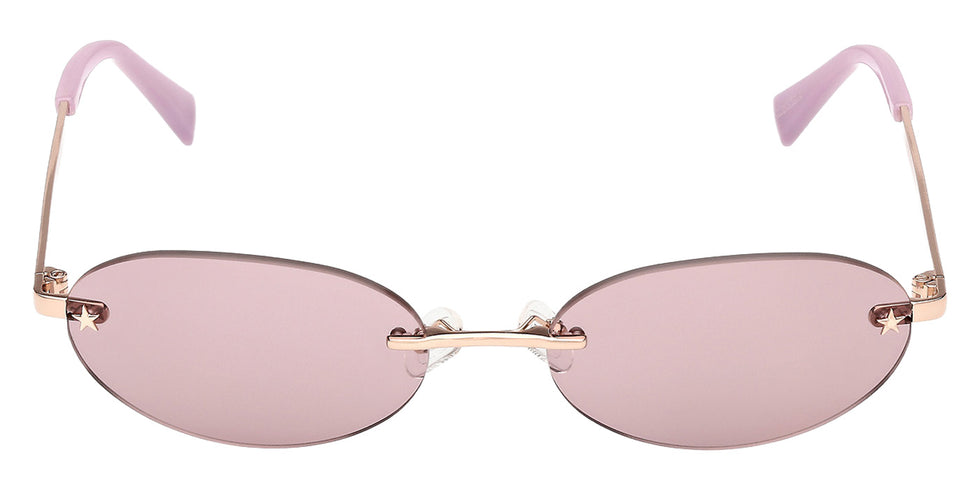 Guess GJ00006 28S 55 - Shiny Rose Gold / Bordeaux #id:gj0000628s_s:102100