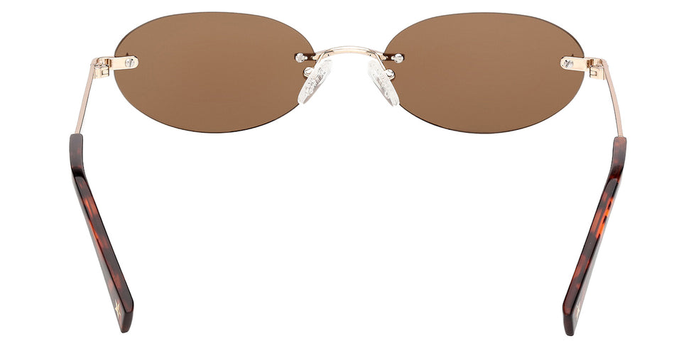 Guess GJ00006 33E 55 - Shiny Deep Gold / Brown #id:gj0000633e_s:104120