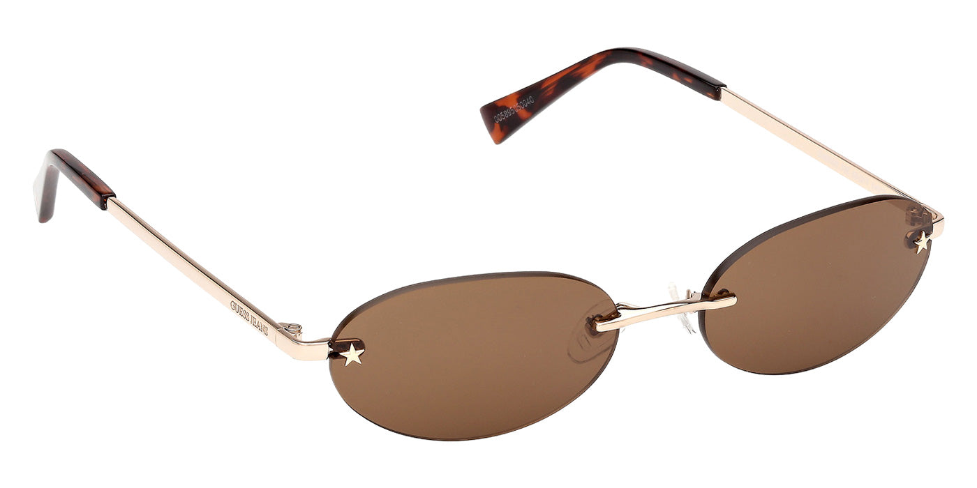 Guess GJ00006 33E 55 - Shiny Deep Gold / Brown #id:gj0000633e_s:104135