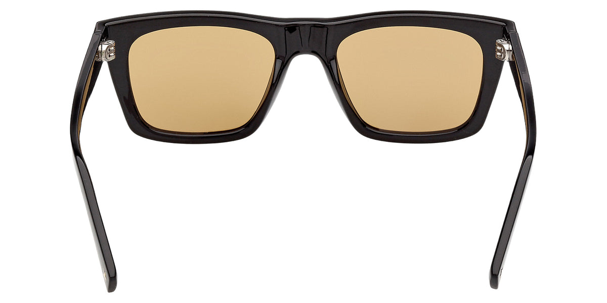 Guess GJ00007 01E 52 - Shiny Black / Brown #id:gj0000701e_s:100120