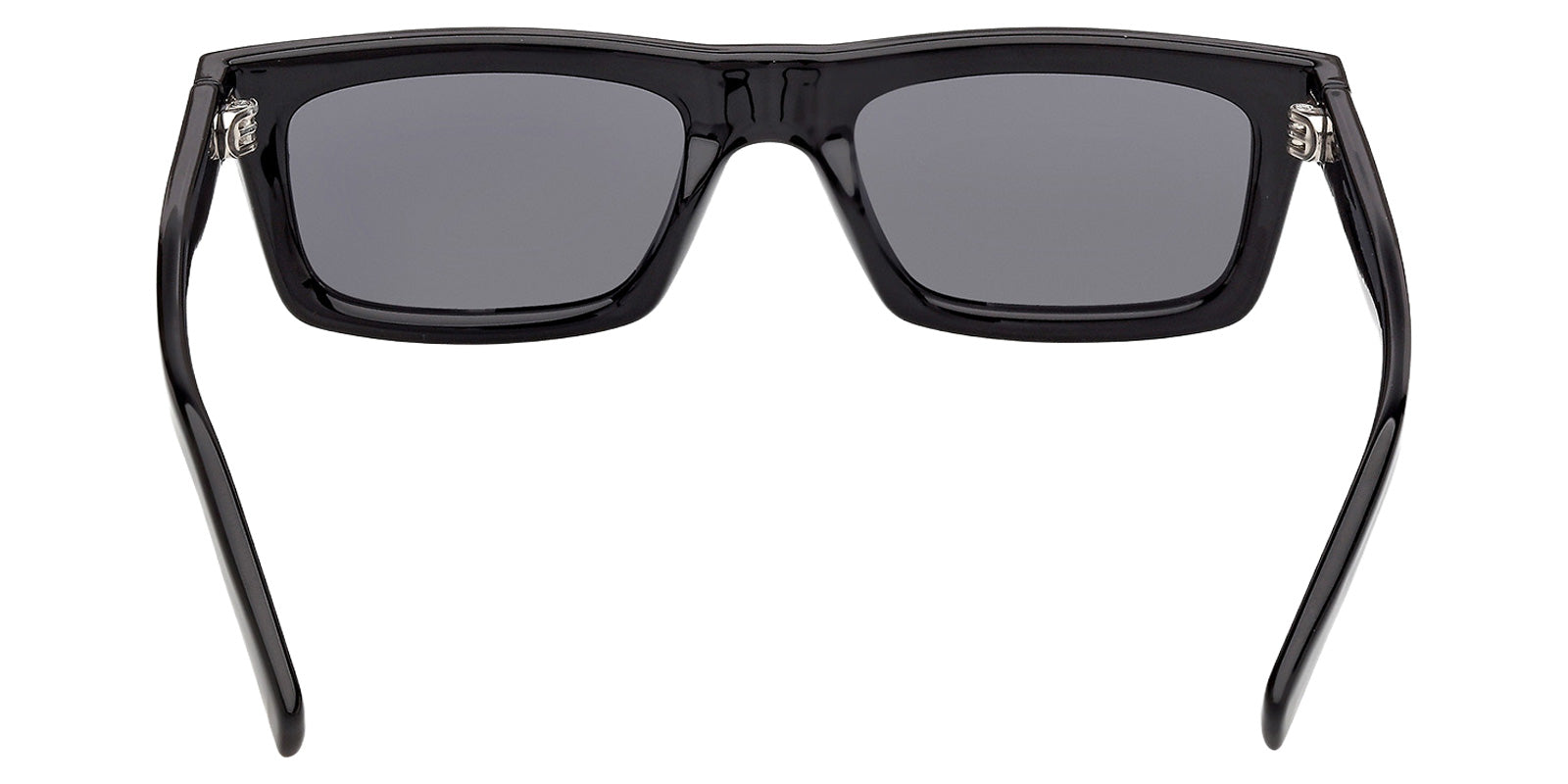 Guess GJ00008 01A 52 - Shiny Black / Smoke #id:gj0000801a_s:100120