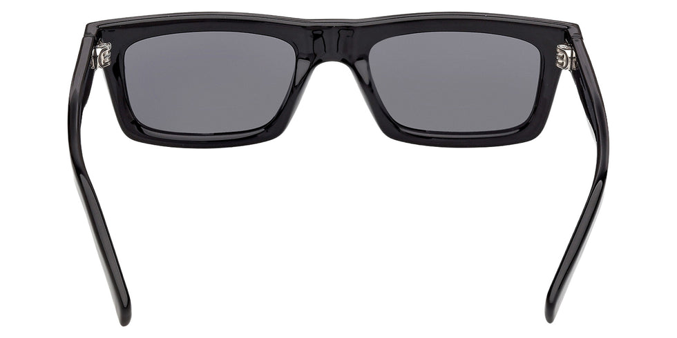 Guess GJ00008 01A 52 - Shiny Black / Smoke #id:gj0000801a_s:100120
