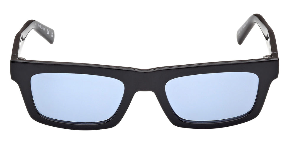 Guess GJ00008 01V 52 - Shiny Black / Blue #id:gj0000801v_s:102100