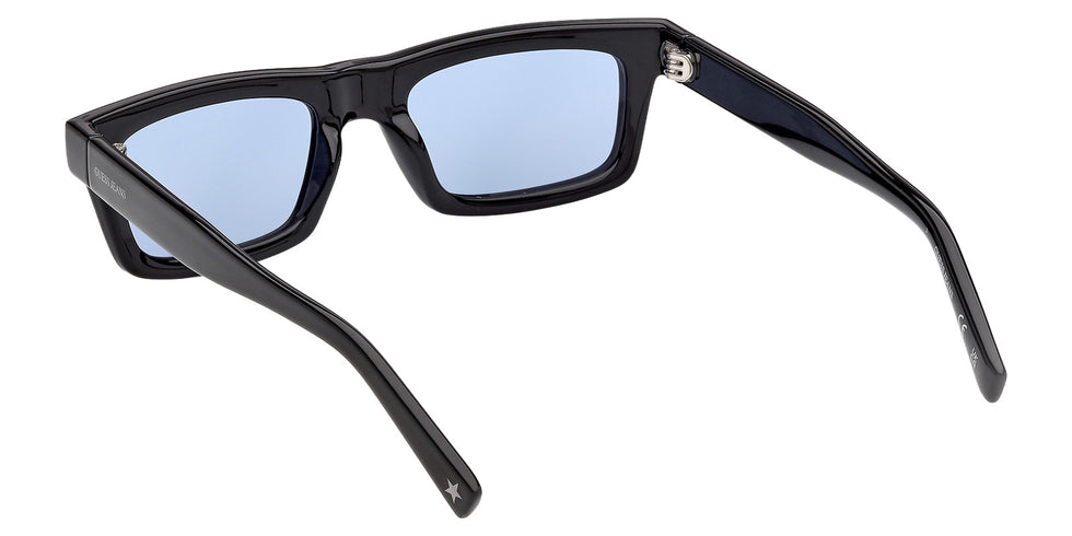 Guess GJ00008 01V 52 - Shiny Black / Blue #id:gj0000801v_s:102115