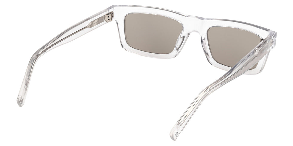 Guess GJ00008 26C 52 - Crystal / Smoke Mirrored #id:gj0000826c_s:104125