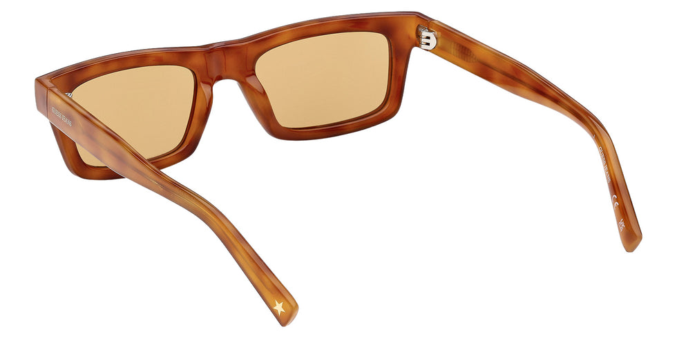 Guess GJ00008 53E 52 - Blonde Havana / Brown #id:gj0000853e_s:106115