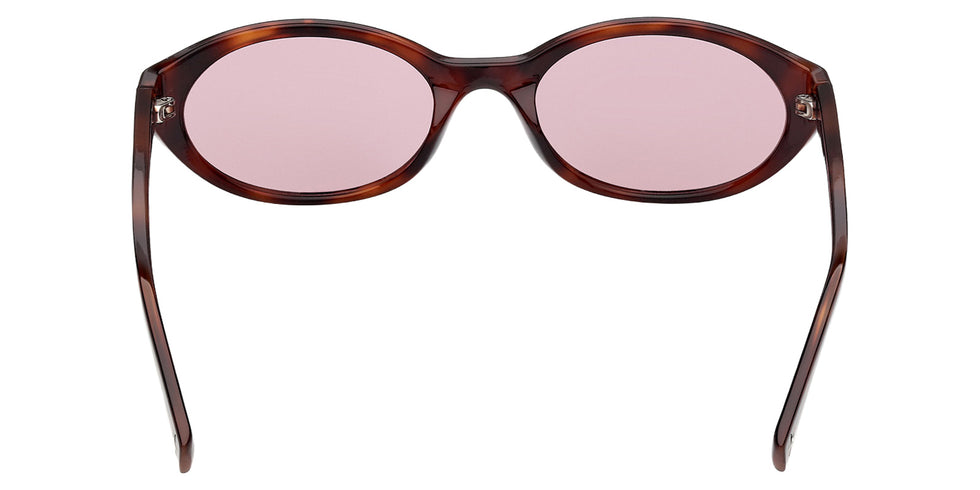 Guess GJ00009 52Y 52 - Dark Havana / Violet #id:gj0000952y_s:102120