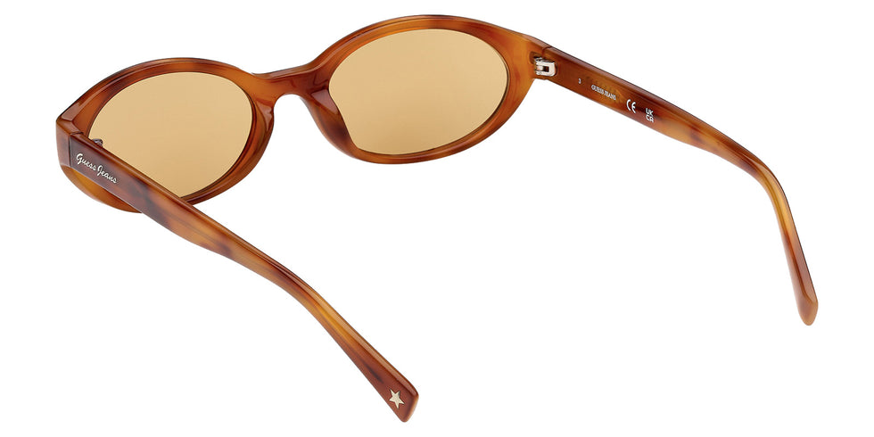 Guess GJ00009 53E 52 - Blonde Havana / Brown #id:gj0000953e_s:104115