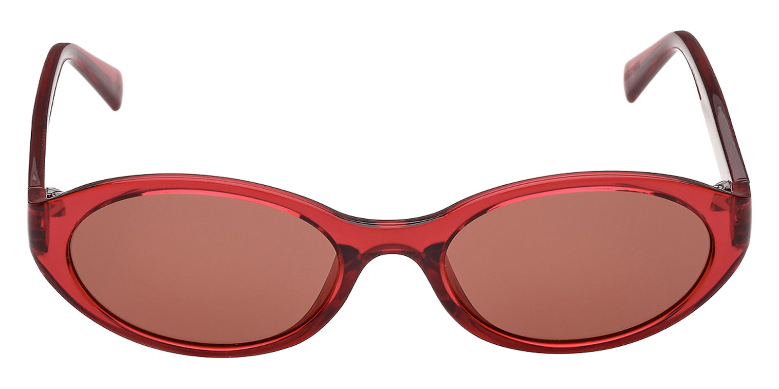 Guess GJ00009 66S 52 - Shiny Dark Red / Bordeaux #id:gj0000966s_s:106100